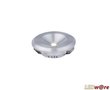 Lumoluce | Lugano | LED driehoek | 3 LED spots | Doe Zelf LED Kit | Warm Wit LUGANO3SET+DRIE